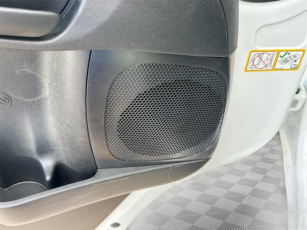 new 2026 Ram ProMaster 3500 Window Van car, priced at $45,643