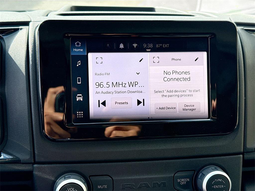 new 2026 Ram ProMaster 3500 Window Van car, priced at $45,643