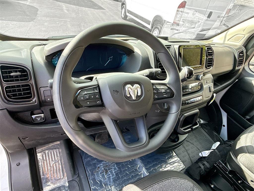 new 2026 Ram ProMaster 3500 Window Van car, priced at $45,643
