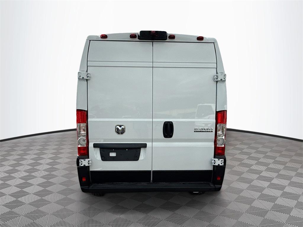 new 2026 Ram ProMaster 3500 Window Van car, priced at $45,643