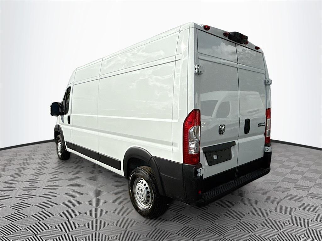 new 2026 Ram ProMaster 3500 Window Van car, priced at $45,643