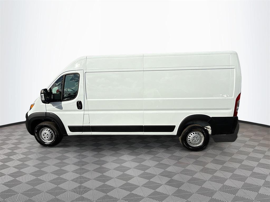 new 2026 Ram ProMaster 3500 Window Van car, priced at $45,643