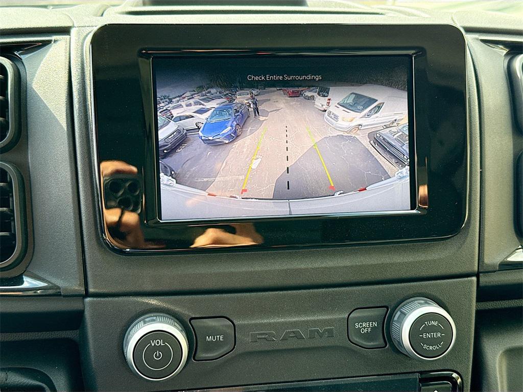 new 2026 Ram ProMaster 3500 Window Van car, priced at $45,643