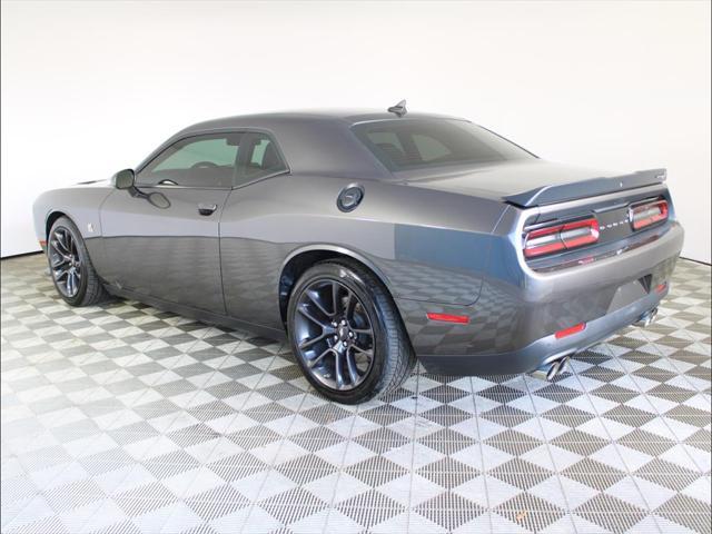 used 2020 Dodge Challenger car, priced at $31,539