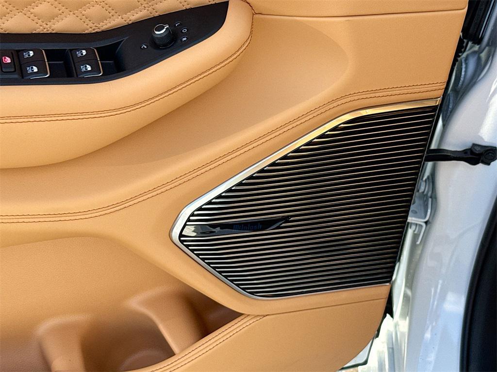 new 2025 Jeep Grand Cherokee L car, priced at $59,187