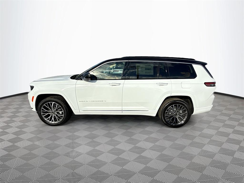 new 2025 Jeep Grand Cherokee L car, priced at $59,187