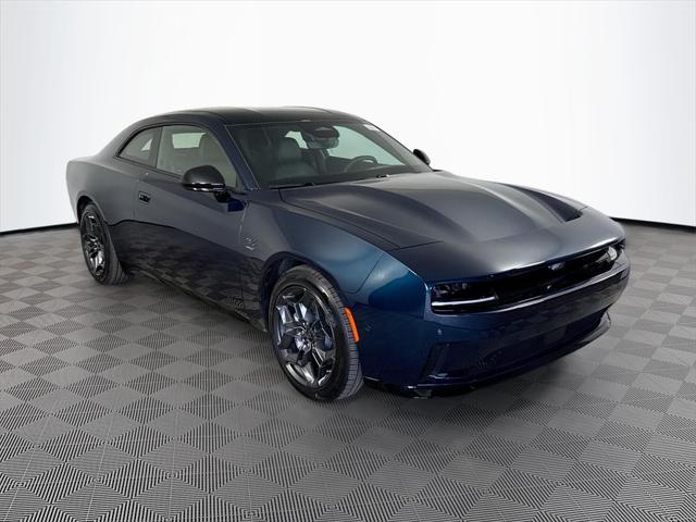 new 2025 Dodge Charger Daytona car, priced at $35,887
