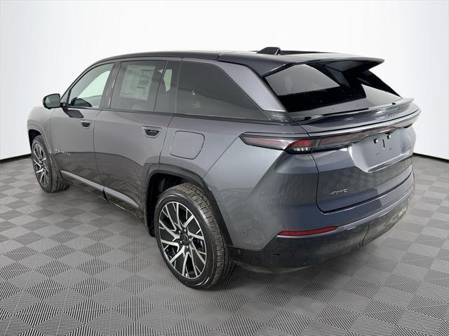 new 2025 Jeep Wagoneer S car, priced at $51,459
