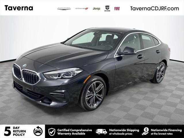 used 2024 BMW 228 Gran Coupe car, priced at $26,089