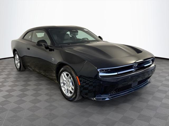 new 2025 Dodge Charger Daytona car, priced at $34,184
