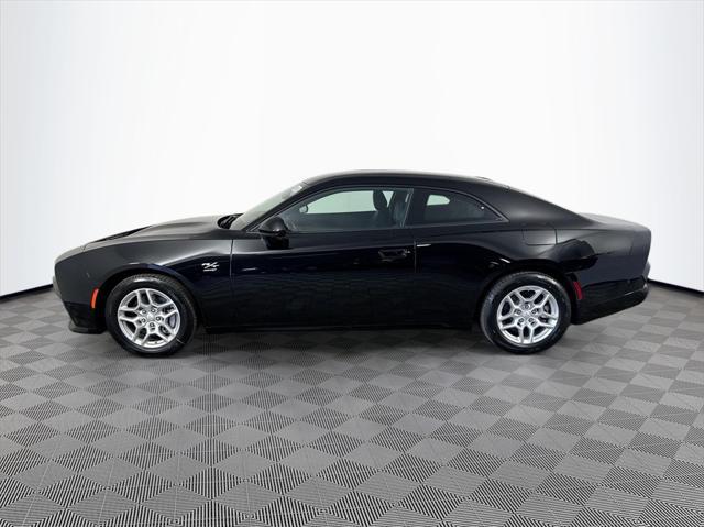 new 2025 Dodge Charger Daytona car, priced at $38,528