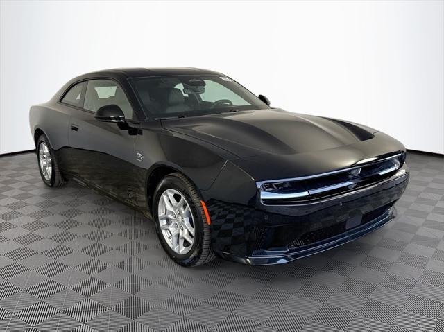 new 2025 Dodge Charger Daytona car, priced at $38,528