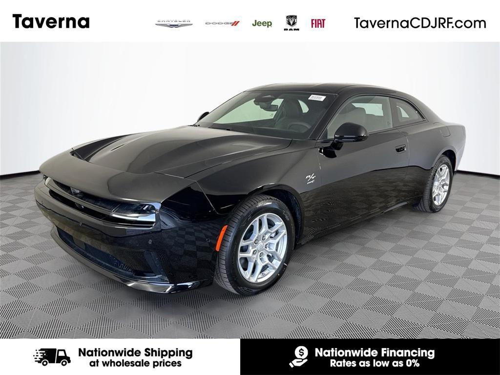 new 2025 Dodge Charger Daytona car, priced at $40,778