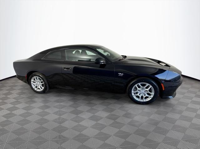 new 2025 Dodge Charger Daytona car, priced at $38,528