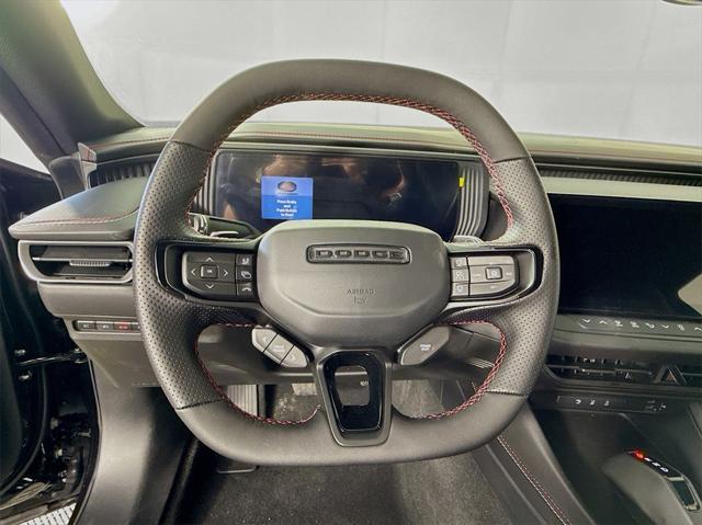 new 2025 Dodge Charger Daytona car, priced at $38,528
