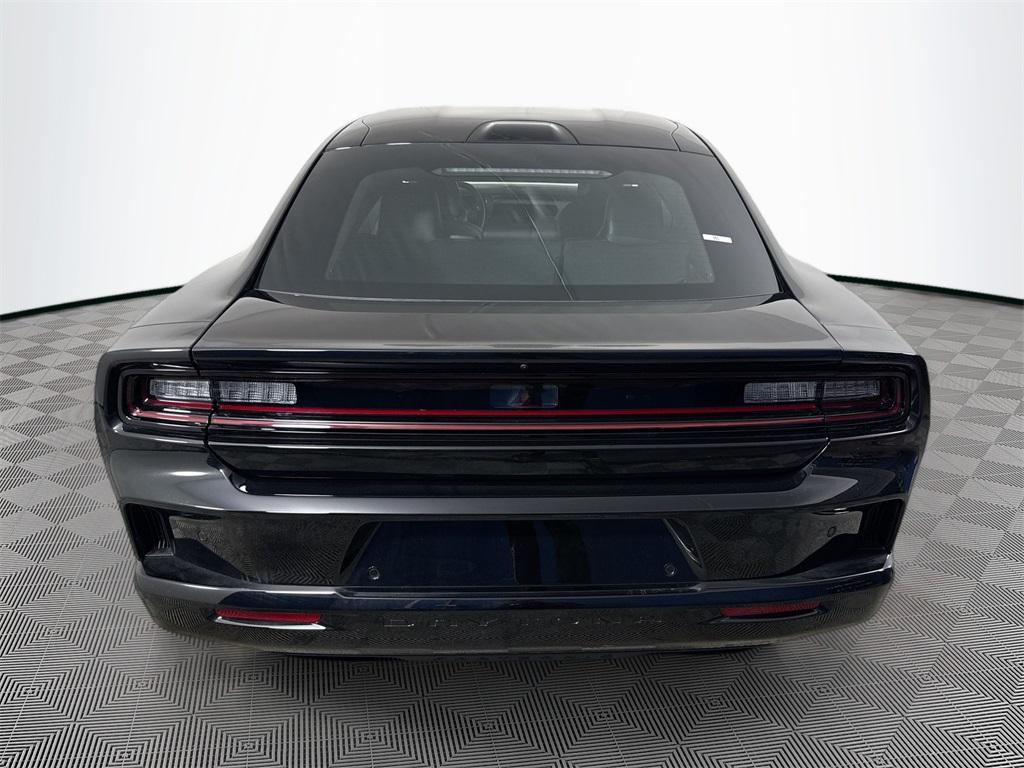 new 2025 Dodge Charger Daytona car, priced at $40,778