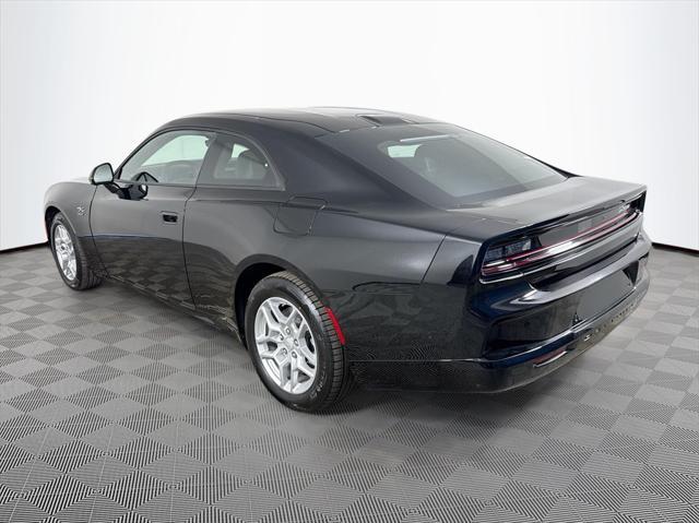 new 2025 Dodge Charger Daytona car, priced at $38,528