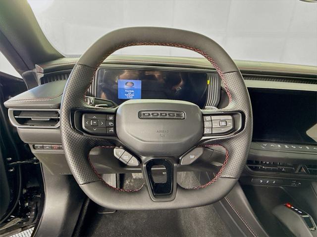new 2025 Dodge Charger Daytona car, priced at $34,184