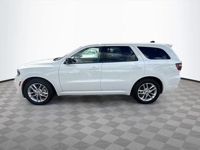 used 2024 Dodge Durango car, priced at $30,776