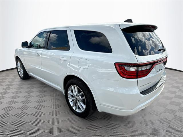 used 2024 Dodge Durango car, priced at $30,776