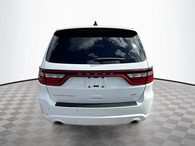 used 2024 Dodge Durango car, priced at $30,776