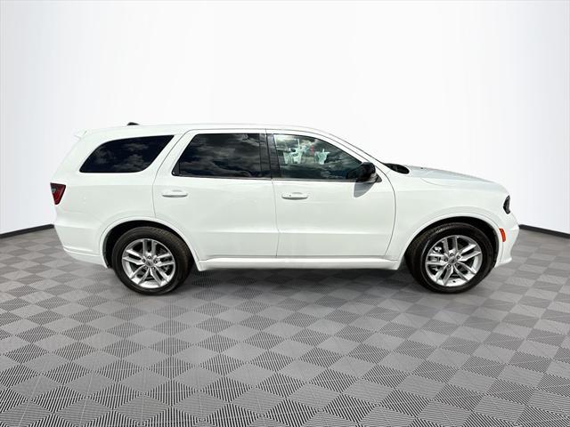 used 2024 Dodge Durango car, priced at $30,776