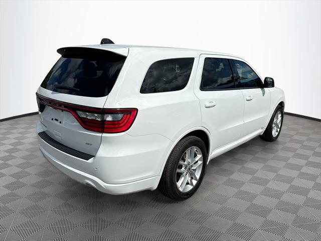 used 2024 Dodge Durango car, priced at $30,776