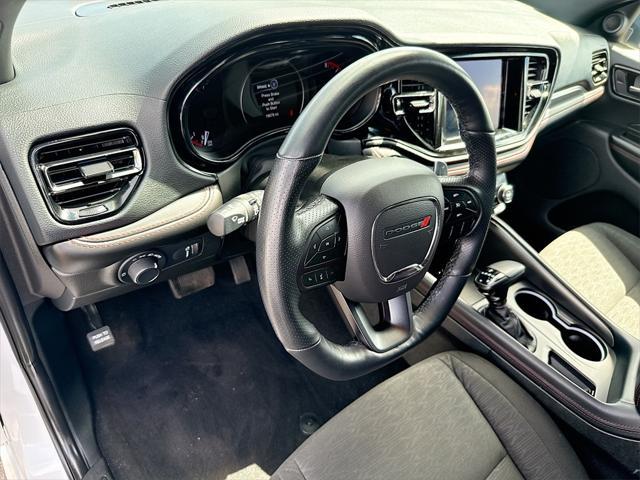 used 2024 Dodge Durango car, priced at $30,776