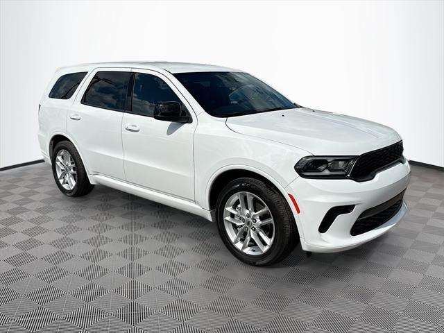 used 2024 Dodge Durango car, priced at $30,776