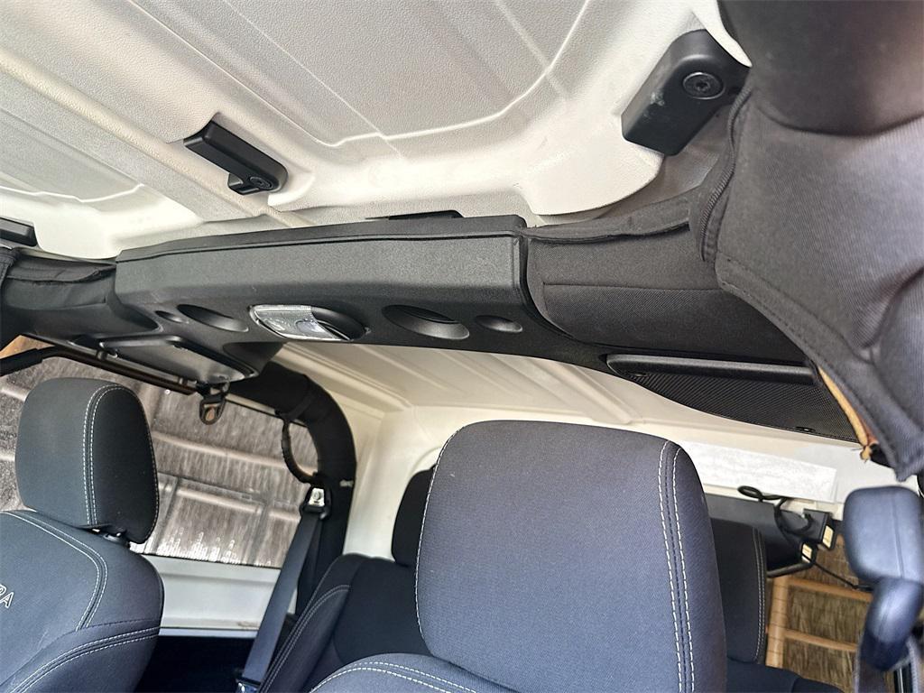 used 2018 Jeep Wrangler JK car, priced at $19,347