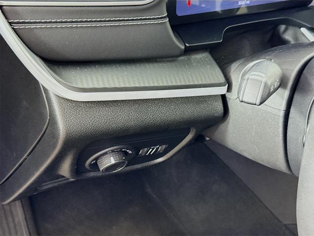 used 2024 Jeep Grand Cherokee car, priced at $33,374