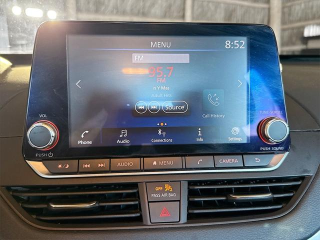used 2021 Nissan Altima car, priced at $15,274