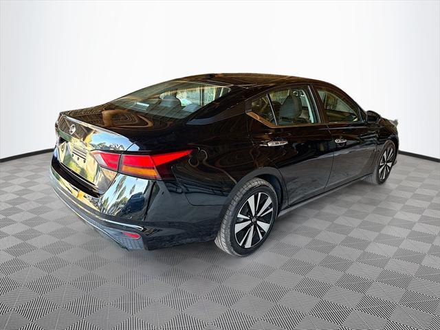 used 2021 Nissan Altima car, priced at $15,274