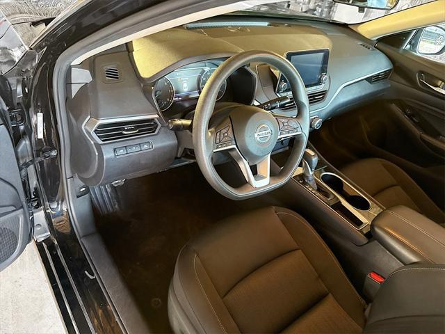 used 2021 Nissan Altima car, priced at $15,274