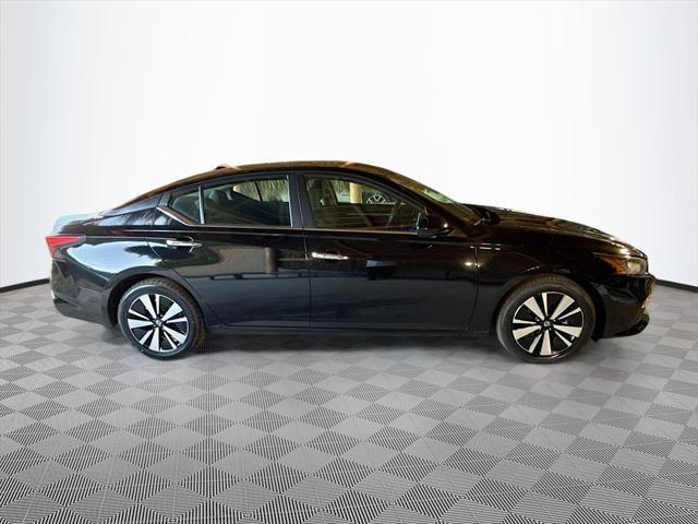 used 2021 Nissan Altima car, priced at $15,274