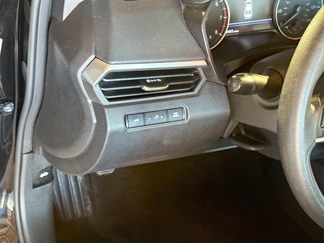 used 2021 Nissan Altima car, priced at $15,274
