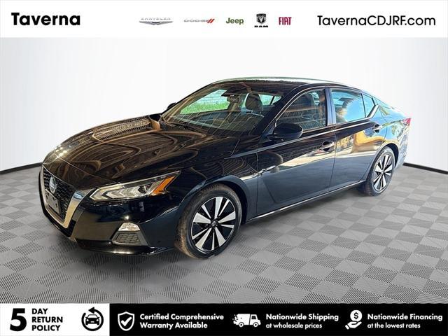 used 2021 Nissan Altima car, priced at $15,274