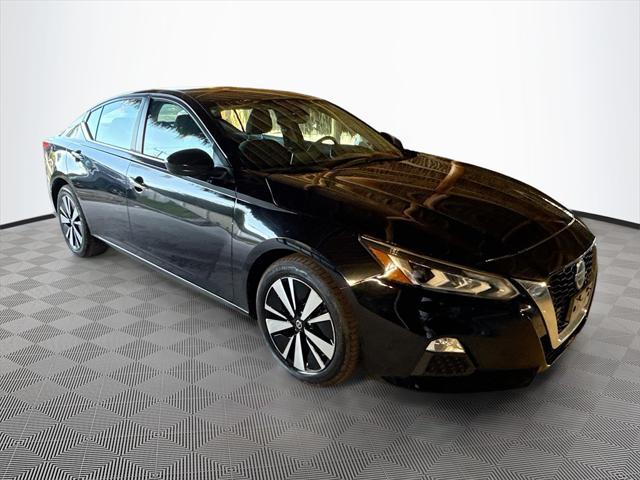 used 2021 Nissan Altima car, priced at $15,274