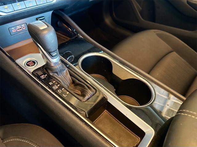 used 2021 Nissan Altima car, priced at $15,274