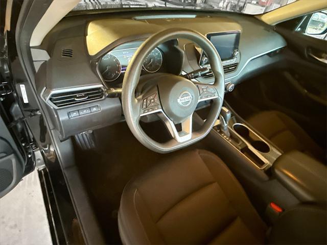 used 2021 Nissan Altima car, priced at $15,274