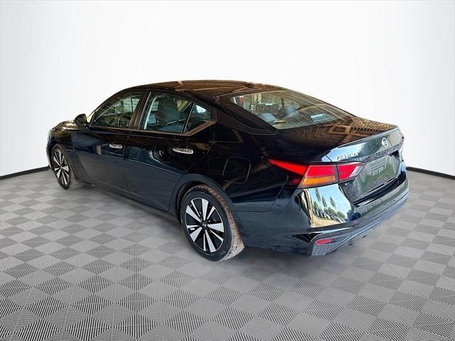 used 2021 Nissan Altima car, priced at $15,274