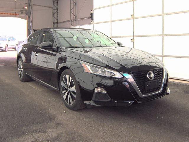 used 2021 Nissan Altima car, priced at $15,465