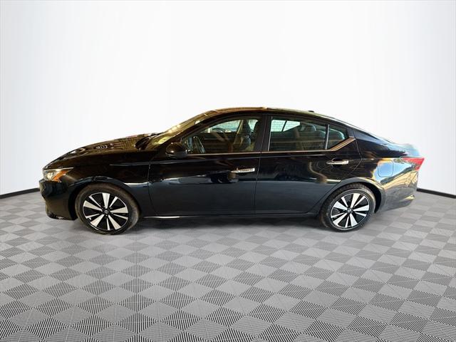 used 2021 Nissan Altima car, priced at $15,274