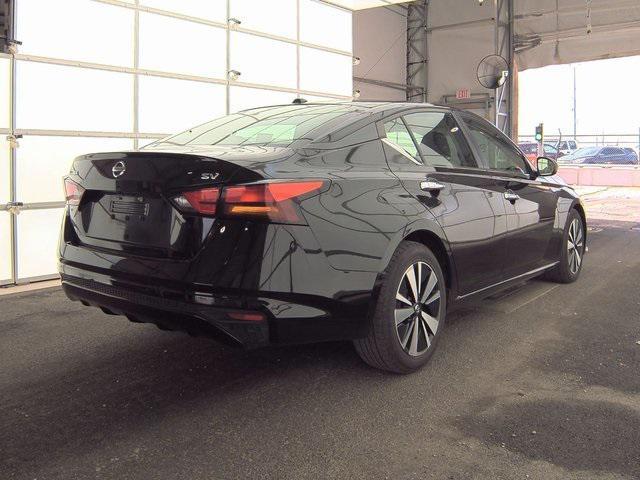 used 2021 Nissan Altima car, priced at $15,465