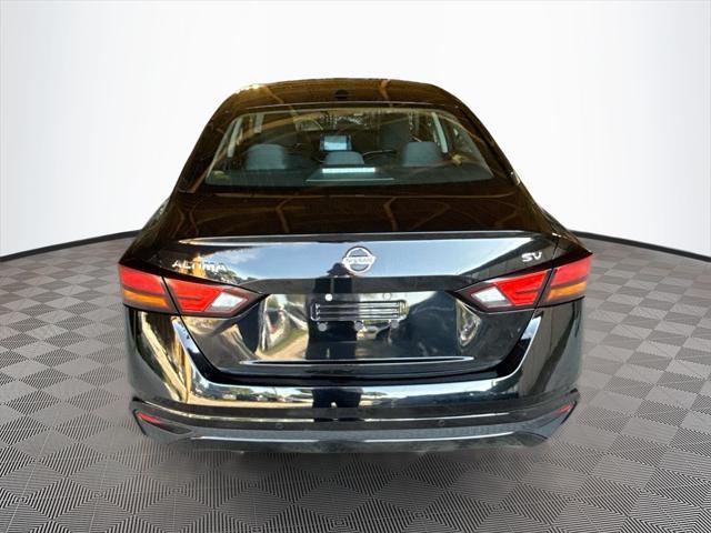 used 2021 Nissan Altima car, priced at $15,274