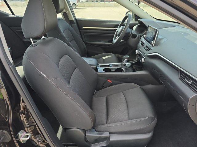 used 2021 Nissan Altima car, priced at $15,465