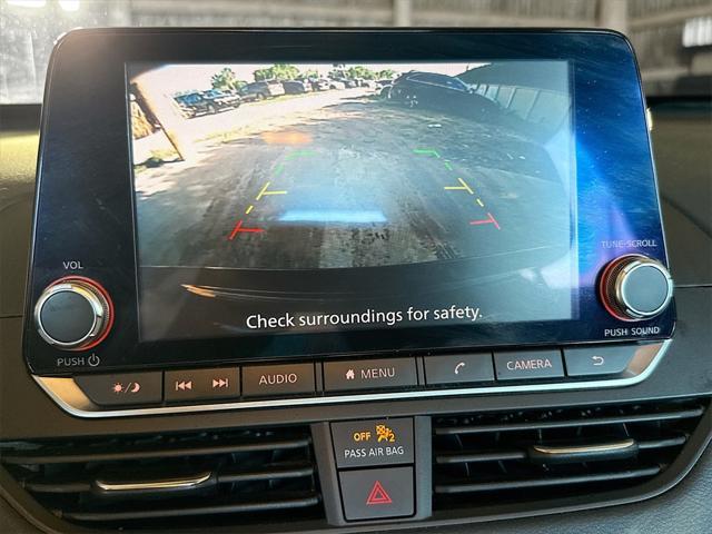 used 2021 Nissan Altima car, priced at $15,274