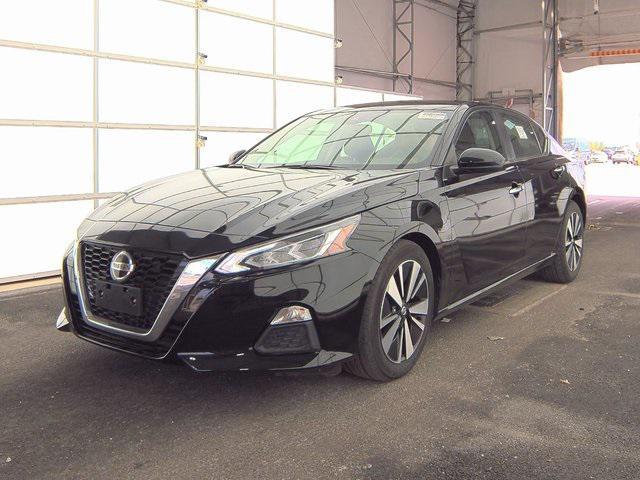 used 2021 Nissan Altima car, priced at $15,465