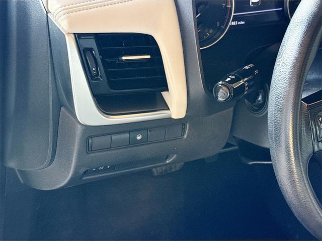 used 2021 Nissan Rogue car, priced at $17,381