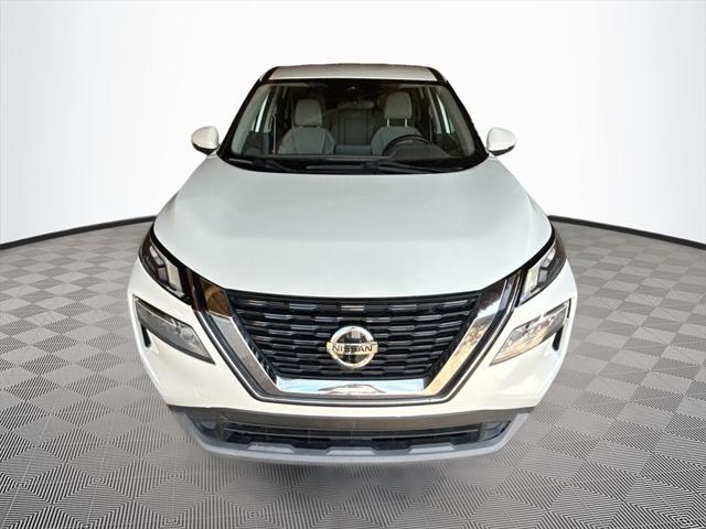 used 2021 Nissan Rogue car, priced at $17,381